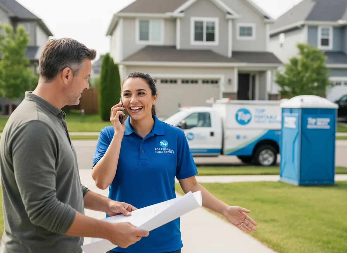 Short Term Porta Potty Rental Madisonville, LA FAQs